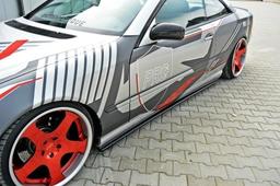 Maxton Design Sivuhelmat Mercedes Cl-klass C215