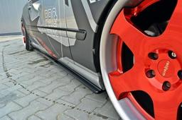 Maxton Design Sivuhelmat Mercedes Cl-klass C215