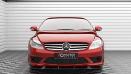Maxton Design Frontspoiler V.1 Mercedes-benz CL 63 AMG C216