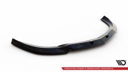Maxton Design Frontspoiler V.2 Mercedes-benz CL 63 AMG C216