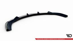 Maxton Design Frontspoiler V.2 Mercedes-benz CL 63 AMG C216