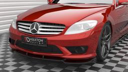 Maxton Design Frontspoiler V.2 Mercedes-benz CL 63 AMG C216