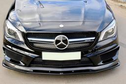 Maxton Design Frontspoiler V.2 Mercedes CLA 45 AMG C117 (preface)