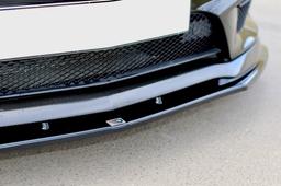 Maxton Design Frontspoiler V.2 Mercedes CLA 45 AMG C117 (preface)