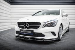 Maxton Design Kuppispoileri Mercedes-benz CLA C117 Facelift