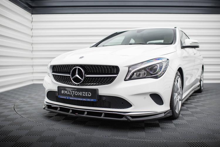 Maxton Design Kuppispoileri Mercedes-benz CLA C117 Facelift