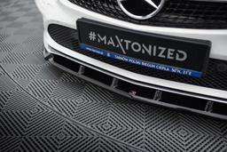 Maxton Design Kuppispoileri Mercedes-benz CLA C117 Facelift