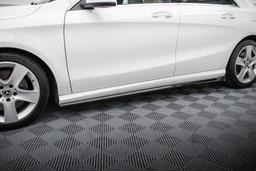 Maxton Design Sideskjørt Mercedes-benz CLA C117 Facelift