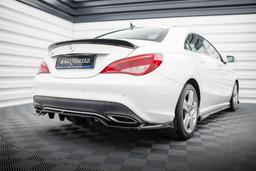 Maxton Design Korisarja Mercedes-benz CLA C117 Facelift