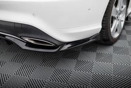 Maxton Design Korisarja Mercedes-benz CLA C117 Facelift
