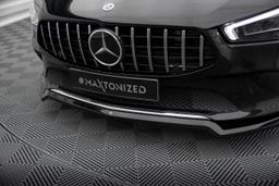 Maxton Design Frontspoiler V.1 Mercedes-benz CLA C118