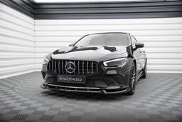 Maxton Design Kuppispoileri V.2 Mercedes-benz CLA C118