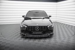 Maxton Design Kuppispoileri V.2 Mercedes-benz CLA C118
