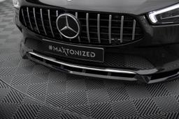 Maxton Design Kuppispoileri V.2 Mercedes-benz CLA C118