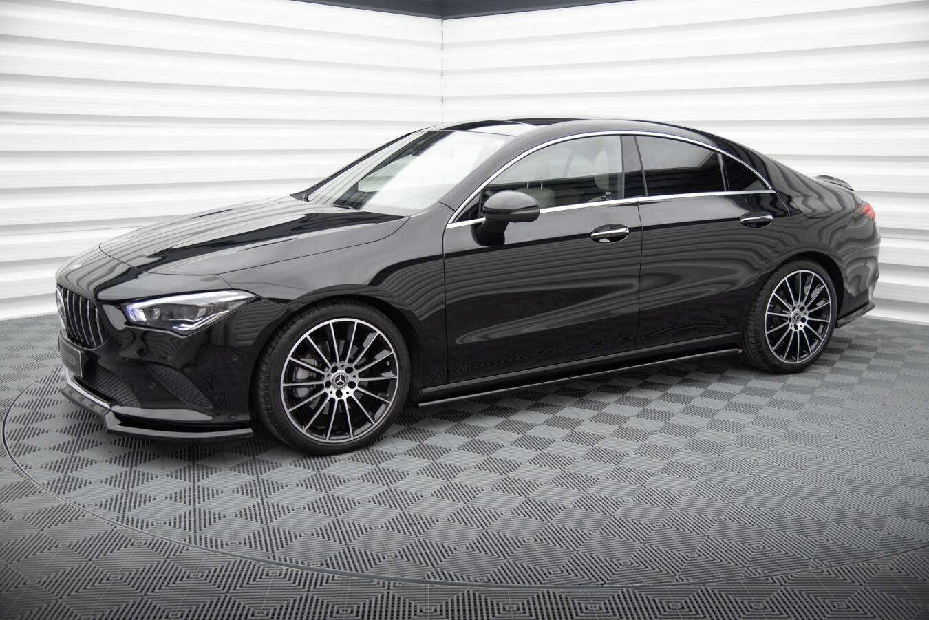 Maxton Design Korisarja Mercedes-benz CLA Coupe C118