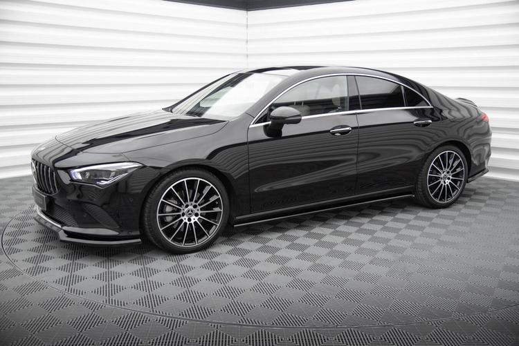 Maxton Design Korisarja Mercedes-benz CLA Coupe C118