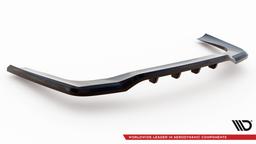 Maxton Design Korisarja Mercedes-benz CLA Coupe C118