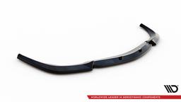 Maxton Design Frontspoiler V.2 Mercedes-benz CLK W209