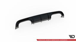Maxton Design Diffuusori Mercedes-benz CLK W209