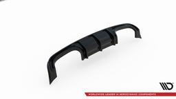 Maxton Design Diffuusori Mercedes-benz CLK W209