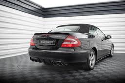 Maxton Design Diffuusori Mercedes-benz CLK W209