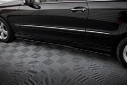 Maxton Design Sivuhelmat Mercedes-benz CLK W209