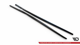 Maxton Design Sivuhelmat Mercedes-benz CLK W209