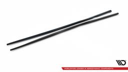 Maxton Design Sivuhelmat Mercedes-benz CLK W209
