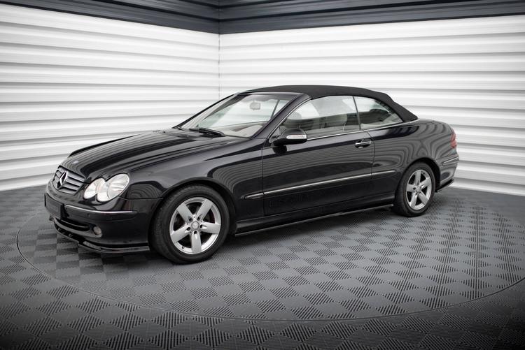 Maxton Design Korisarja Mercedes-benz CLK W209