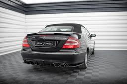Maxton Design Korisarja Mercedes-benz CLK W209