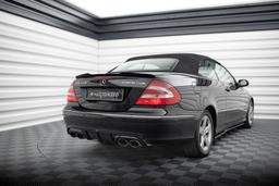 Maxton Design Korisarja Mercedes-benz CLK W209