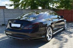 Maxton Design Siipi Mercedes CLS Amg-line / 63 AMG C218