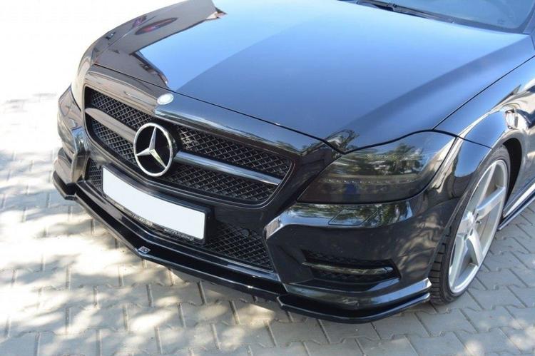 Maxton Design Cupspoiler Mercedes CLS C218 Amg-line