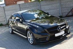 Maxton Design Cupspoiler Mercedes CLS C218 Amg-line