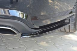 Maxton Design Splitters Mercedes CLS C218 Amg-line