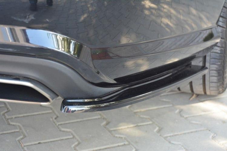 Maxton Design Splitters Mercedes CLS C218 Amg-line