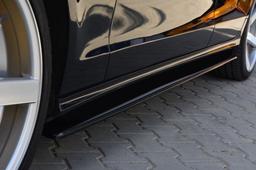 Maxton Design Sivuhelmat Mercedes CLS C218 Amg-line