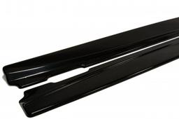 Maxton Design Sivuhelmat Mercedes CLS C218 Amg-line