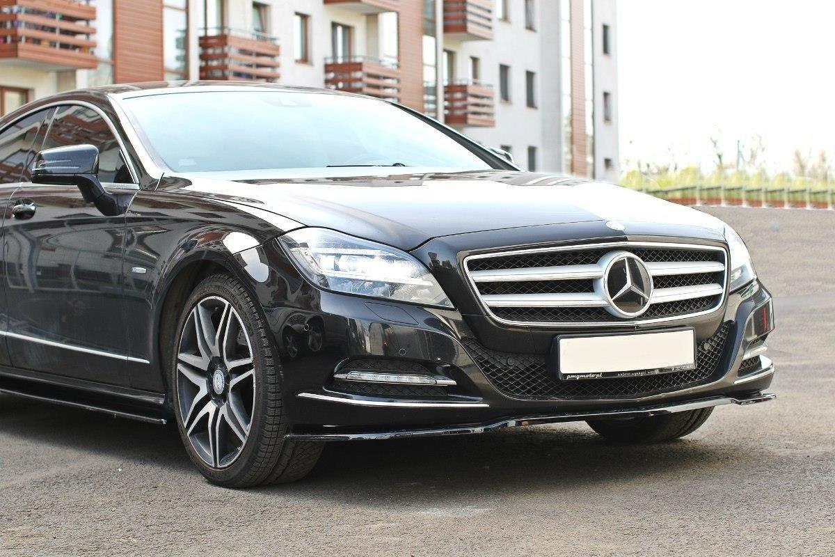 Maxton Design Kuppispoileri Mercedes-benz CLS C218