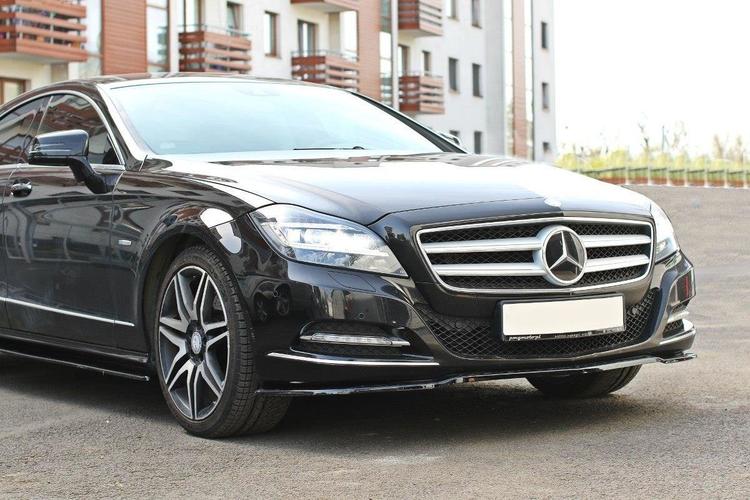 Maxton Design Kuppispoileri Mercedes-benz CLS C218