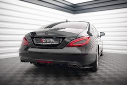 Maxton Design Diffuusori Mercedes-benz CLS C218