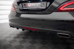 Maxton Design Diffuusori Mercedes-benz CLS C218
