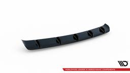 Maxton Design Diffuusori Mercedes-benz CLS C218