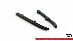 Maxton Design Splitters Mercedes-benz CLS C218