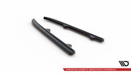 Maxton Design Splitters Mercedes-benz CLS C218