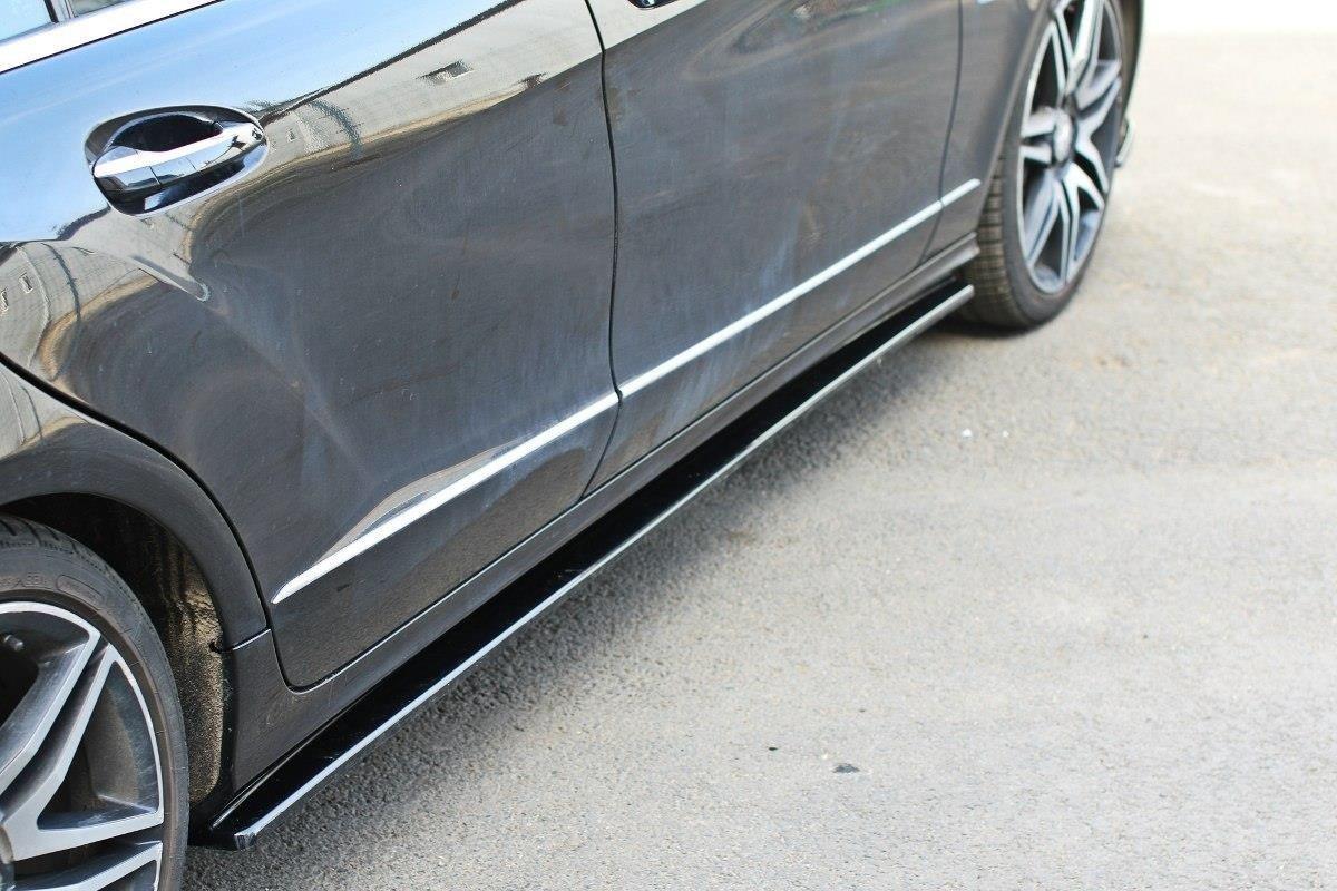 Maxton Design Sivuhelmat V.1 Mercedes-benz CLS C218 