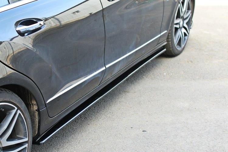 Maxton Design Sivuhelmat V.1 Mercedes-benz CLS C218 