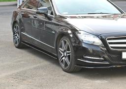 Maxton Design Sivuhelmat V.1 Mercedes-benz CLS C218 