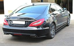 Maxton Design Sivuhelmat V.1 Mercedes-benz CLS C218 