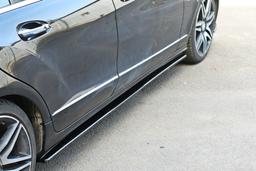 Maxton Design Sivuhelmat V.1 Mercedes-benz CLS C218 
